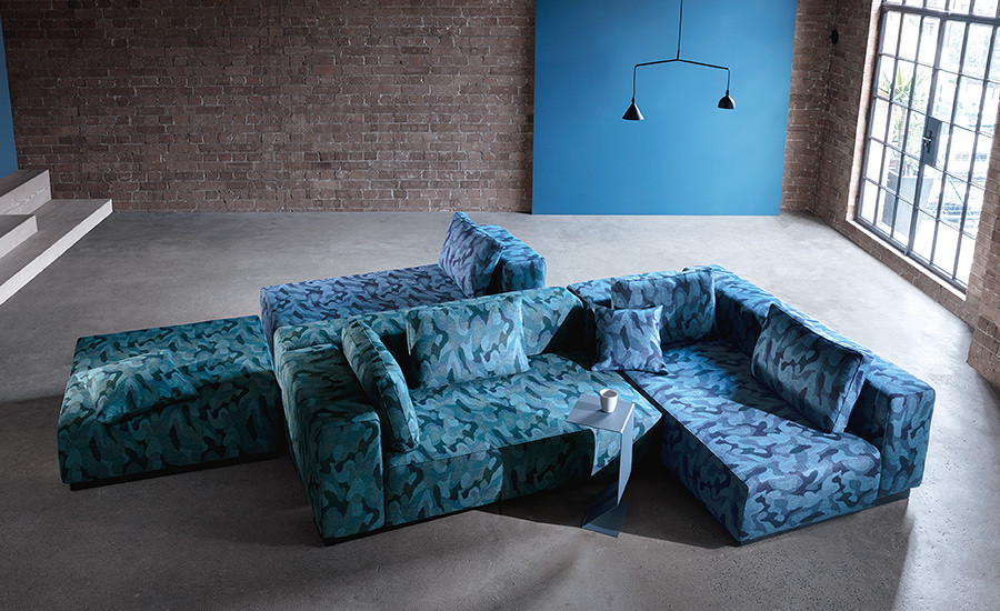 Kirkby Design Collectie Beam Contemporary Wools