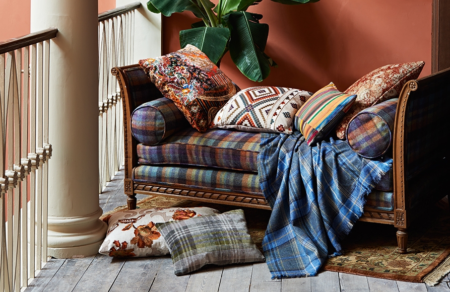 Mulberry Home Bohemian Romance Collectie
