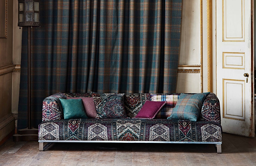 Mulberry Home Collection Bohemian Romance