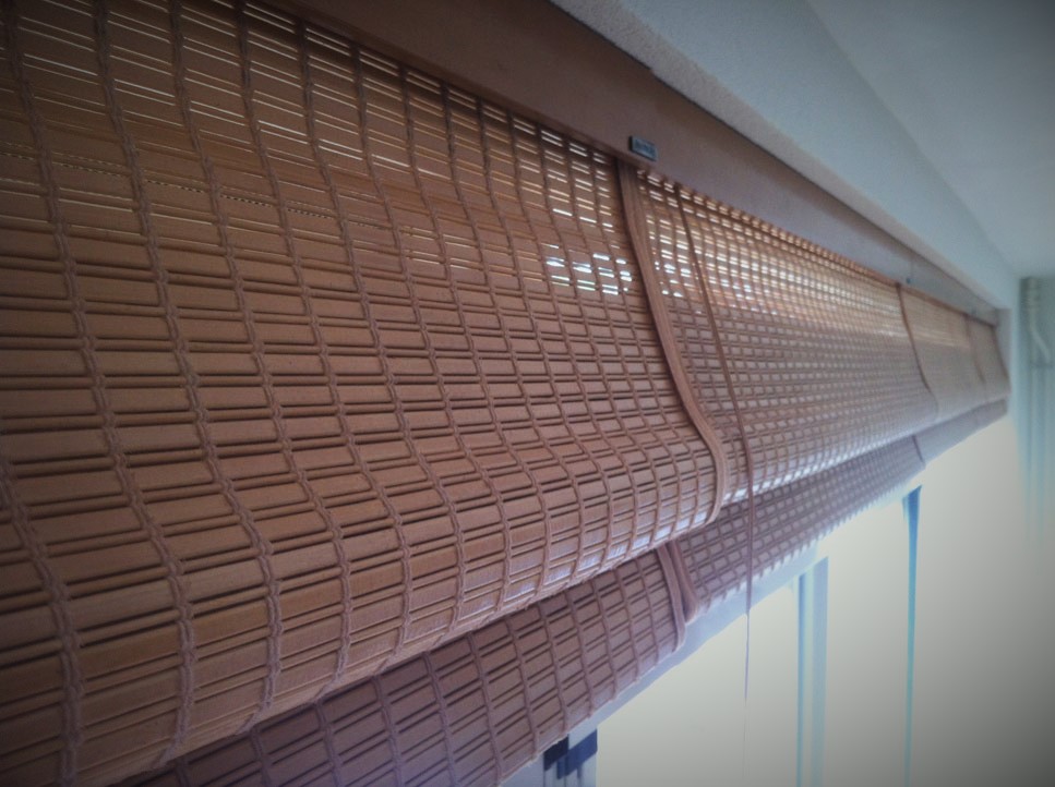 Sunway woodweave blinds