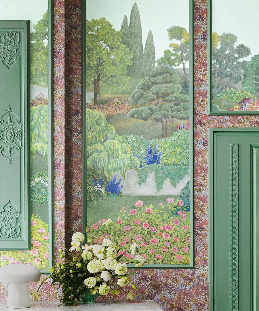 Cole&Son The-Gardens_Collection