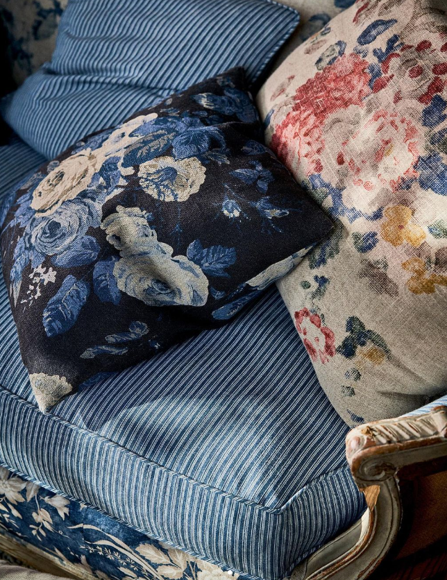 Ralph Lauren meubelstof Fabric by the Yard-collecties