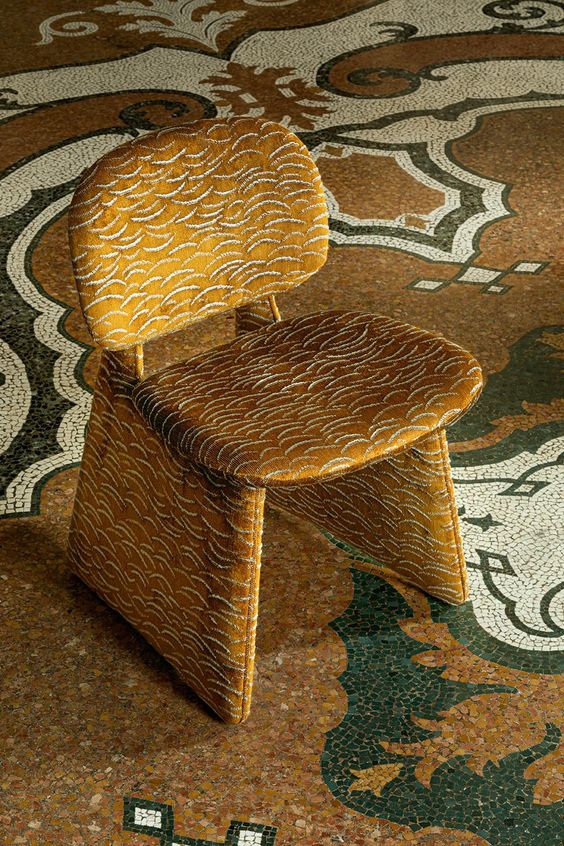 Pierre Frey upholstery Fabric Rafael