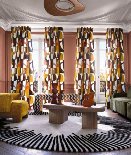Casamance Arty collectie - Fascination