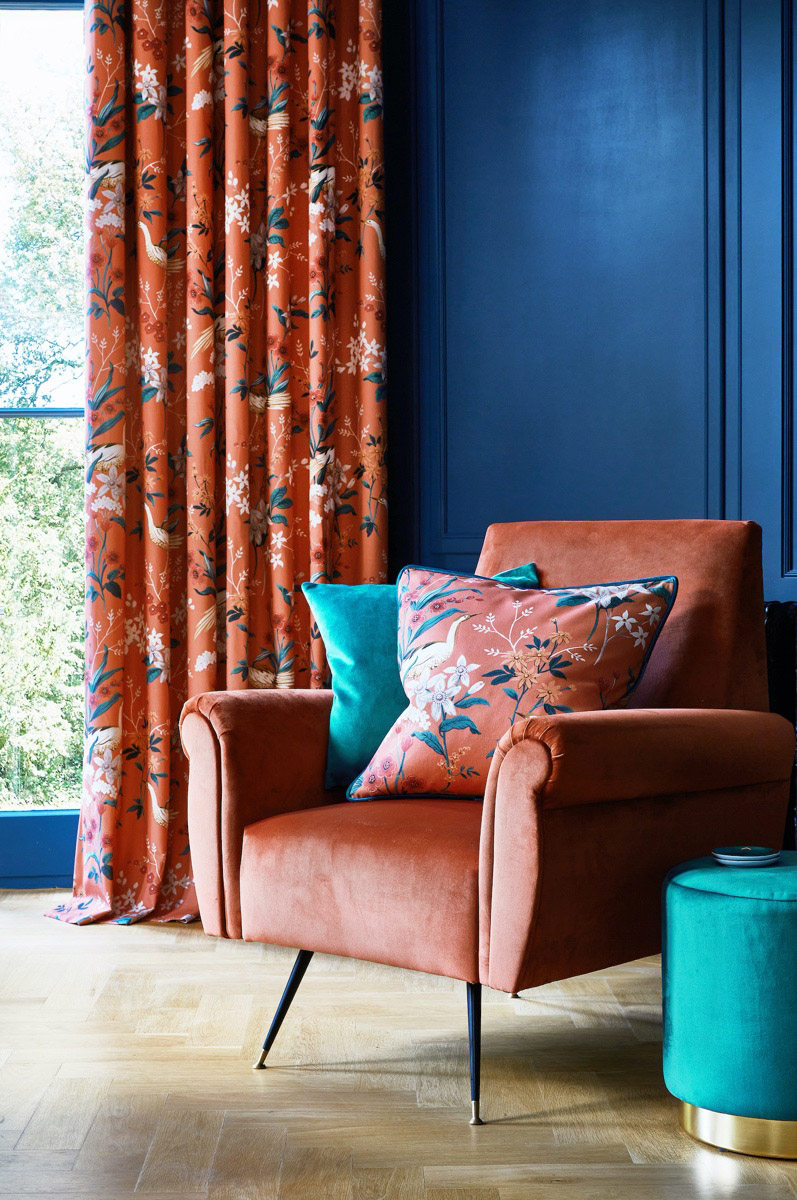 Prestigious Textiles Curtains and Upholstery